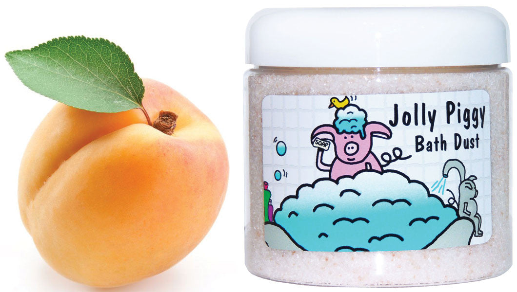 Jolly Piggy Bath Dust
