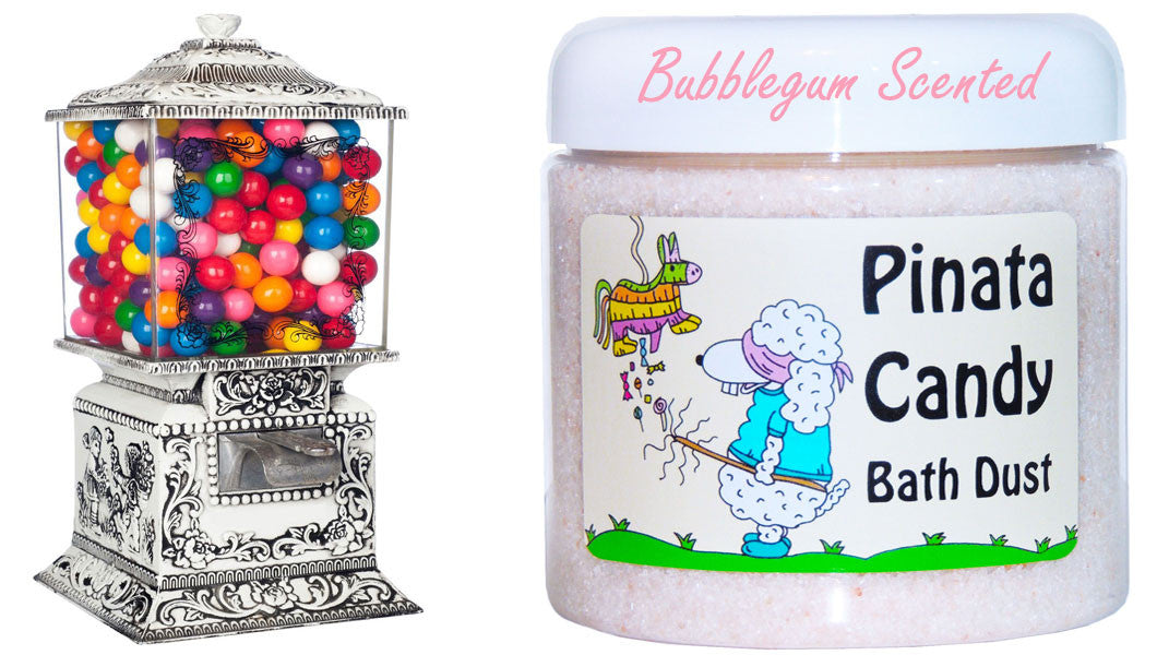 Pinata Candy Bath Dust