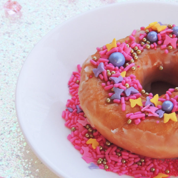 Easter Party Donuts-Peep Me Sprinkles