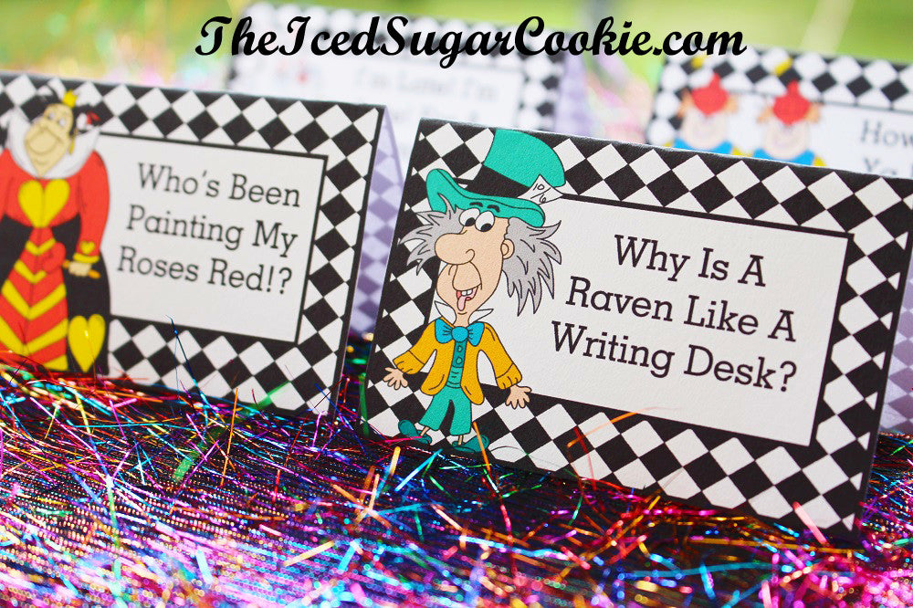 alice-in-wonderland-birthday-party-food-label-tent-cards-free-downlo-the-iced-sugar-cookie for Free Printable Alice In Wonderland Alice In Wonderland Birthday Party Food Label Tent Cards | FREE DOWNLO — The Iced Sugar Cookie for Free Printable Alice In Wonderland