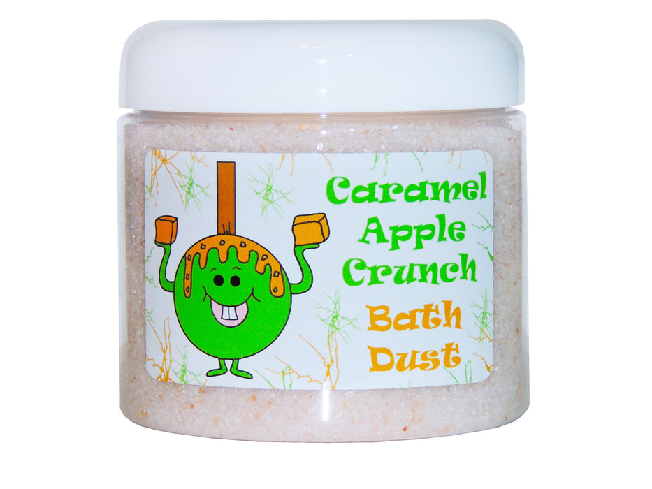 Caramel Apple Crunch Bath Dust